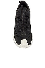 Moncler Trailgrip Gtx Low Top Sneaker in Black, view 4, click to view large image.