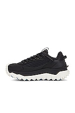 Moncler Trailgrip Gtx Low Top Sneaker in Black, view 5, click to view large image.