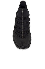 Moncler Trailgrip Lite2 Sneaker in Black, view 4, click to view large image.