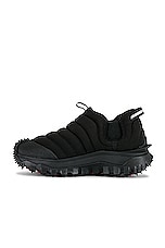 Moncler Trailgrip Apres Low Top Sneaker in Black, view 5, click to view large image.