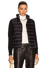 Moncler maglia 2024 cardigan jacket