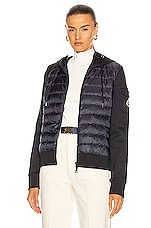 Moncler maglia cardigan deals jacket