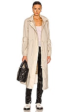 【関税＆送料込み】Moncler Gourdon Mix Trench Coat 関税＆送料込み】Moncler Gourdon Mix Trench Coat Moncler