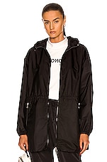 Moncler Wete Jacket in Black, view 1, click to view large image.