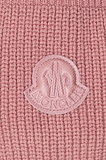 Moncler Anthon Jacket in Pink, view 7, click to view large image.