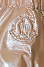 Moncler Frasne Jacket in Tan, view 7, click to view large image.