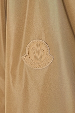 Moncler Vernois Jacket in Neutral, view 7, click to view large image.