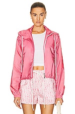 Moncler Alose Jacket in Pink, view 2, click to view large image.
