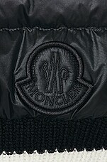 Moncler Vest in Black, view 7, click to view large image.