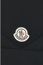 Moncler Karakorum Jacket in Black, view 7, click to view large image.