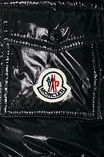 Moncler Barante Jacket in Black, view 7, click to view large image.