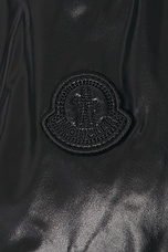 Moncler Breteuil Jacket in Black, view 7, click to view large image.