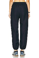 Moncler Trousers in Navy, view 4, click to view large image.