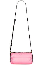 Moncler Keoni Cross Body Bag in Pink, view 1, click to view large image.