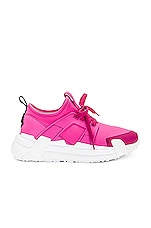 Moncler Lunarove Low Top Sneaker in Pink, view 1, click to view large image.
