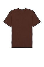 Market Arc T-shirt in Acorn, view 2, click to view large image.