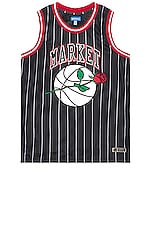 Market Rose Bowl Jersey in Multi, view 1, click to view large image.