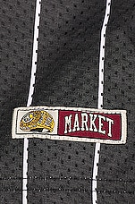 Market Rose Bowl Jersey in Multi, view 3, click to view large image.