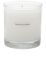 Maison Louis Marie No.10 Aboukir Candle , view 1, click to view large image.