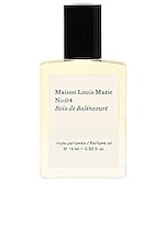 Maison Louis Marie No.4 Bois de Balincourt Perfume Oil , view 1, click to view large image.