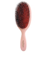 Popular Bristle & Nylon Hairbrush in Pink