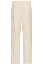 Missoni Tone On Tone Trouser in Cement, view 2, click to view large image.