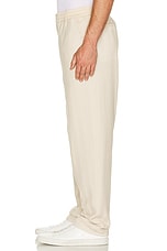 Missoni Tone On Tone Trouser in Cement, view 5, click to view large image.