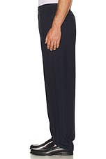 Missoni Tone On Tone Trouser in Eclipse, view 5, click to view large image.