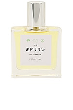 Mister Green Fragrance No. 2 Midori-san Eau De Parfum , view 1, click to view large image.