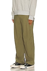 Mister Green Cargo Pant in Olive, view 7, click to view large image.