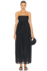 midsize midi dress Looking For You Black Tiered Midi Dress – Shop the Mint