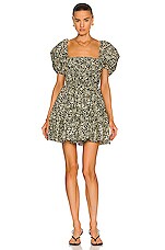 plus size mini sweater dresses Plus Size Rosette Tube Mini Sweater Dress Black / 3X