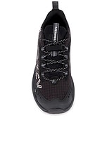 Merrell 1TRL Moab Speed 2 GTX Bl 1TRL in Black, view 4, click to view large image.