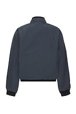 Maison MIHARA YASUHIRO Reversible Souvenir Jacket in Gray, view 3, click to view large image.