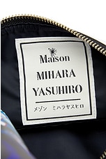 Maison MIHARA YASUHIRO FRUiTS Magazine Bag in Multi, view 6, click to view large image.