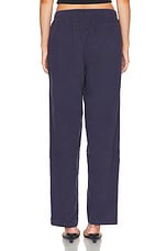 Museum of Peace and Quiet Leisure Pant in Navy, view 4, click to view large image.