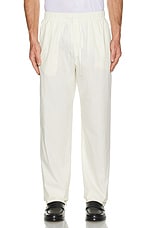 Museum of Peace and Quiet Lounge Pajama Pant in Bone, view 3, click to view large image.