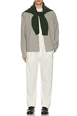Museum of Peace and Quiet Lounge Pajama Pant in Bone, view 5, click to view large image.