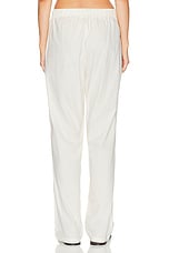 Museum of Peace and Quiet Lounge Pajama Pant in Bone, view 4, click to view large image.