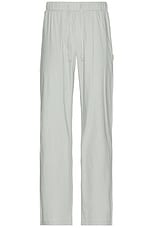 Museum of Peace and Quiet Lounge Pajama Pant in Sage, view 1, click to view large image.