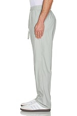 Museum of Peace and Quiet Lounge Pajama Pant in Sage, view 4, click to view large image.