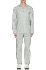 Museum of Peace and Quiet Lounge Pajama Pant in Sage, view 5, click to view large image.