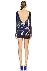 Maisie Wilen Saturn Dress in Face, view 4, click to view large image.