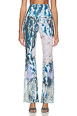 Maisie Wilen Nowhere Pant in Litho, view 1, click to view large image.