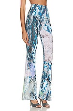 Maisie Wilen Nowhere Pant in Litho, view 2, click to view large image.