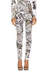 Maisie Wilen Body Shop Legging in Butterfly, view 1, click to view large image.