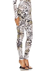 Maisie Wilen Body Shop Legging in Butterfly, view 2, click to view large image.