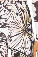 Maisie Wilen Body Shop Legging in Butterfly, view 6, click to view large image.