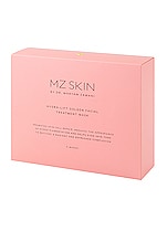 MZ Skin Hydra-Lift Golden Facial Treatment Mask 5 Pack , view 4, click to view large image.