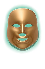 MZ Skin Light Therapy Golden Facial Treatment Device , view 3, click to view large image.
